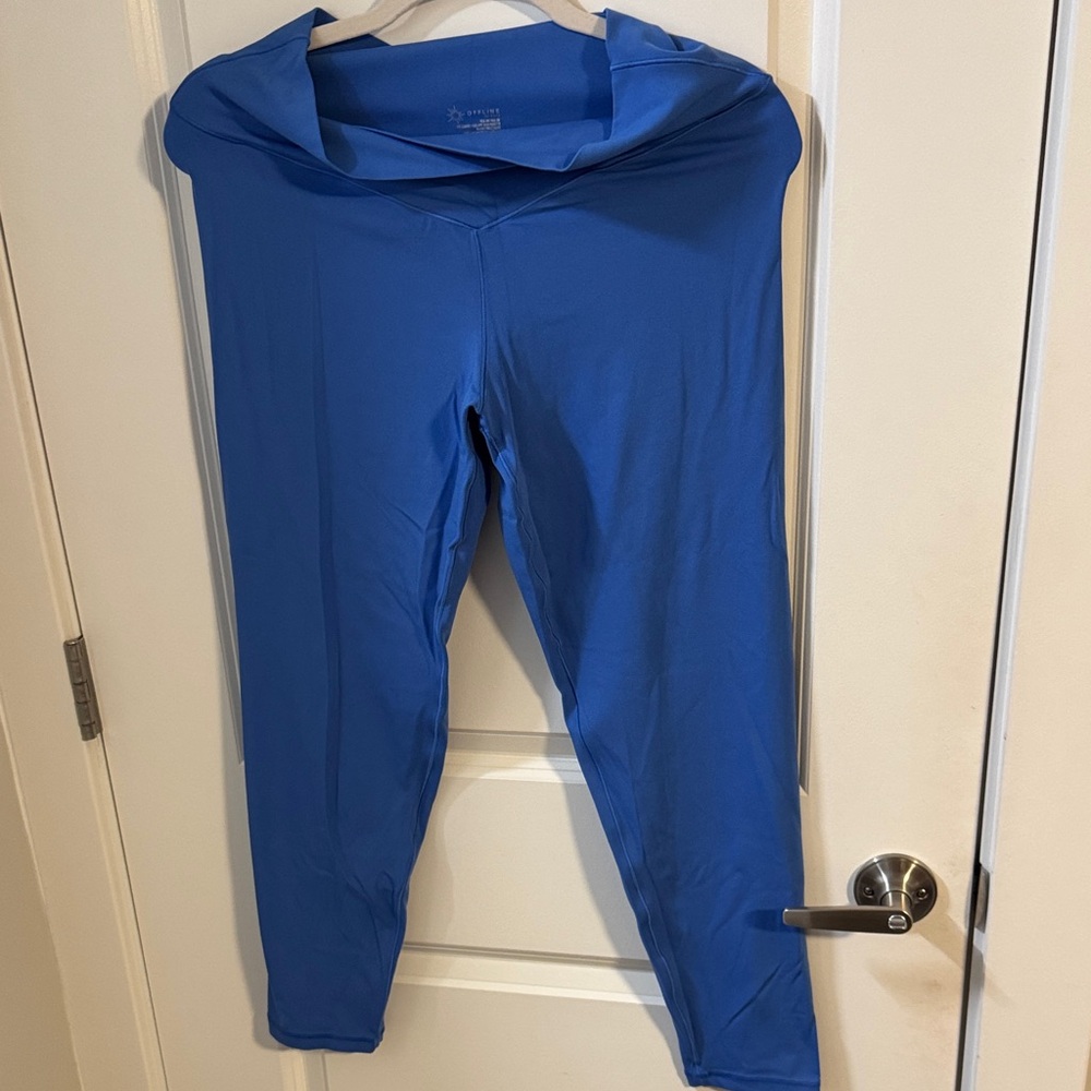 Aerie Offline Blue Women's workout leggings